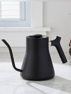 Fellow Stagg Pour-Over Kettle Matte Black